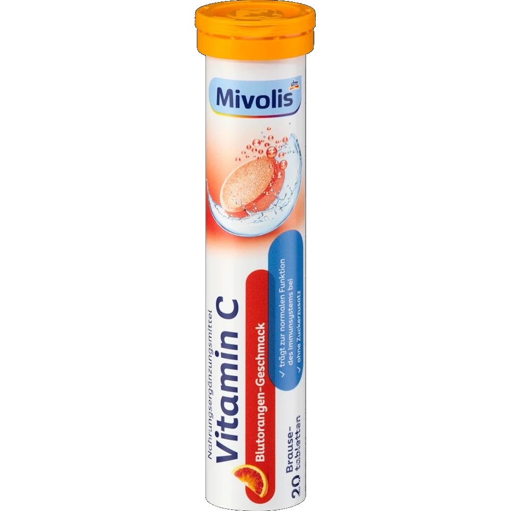 dmのMivolisビタミンサプリ